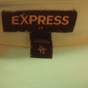 Express Aqua Top